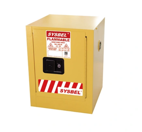 خزانة تخزين آمنة للسوائل القابلة للاشتعال والمواد...