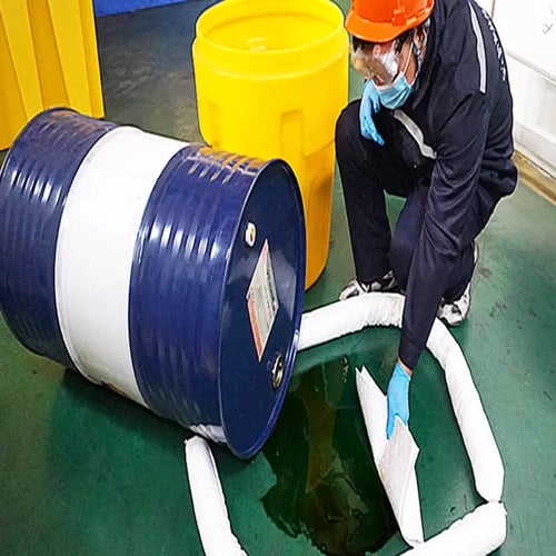 جوارب امتصاص الزيوت والوقود 120×8 سم – JetSpill مو...