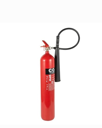 طفاية حريق ثاني اكسيد الكربون 6 كجم - 6KG CO2 Fire...