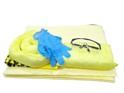 مجموعة Spillox Emergency لمعالجة انسكابات المواد ا...