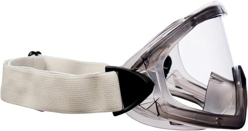 نظارات 3M-2890 الواقية من رذاذ المواد الكيميائية،...