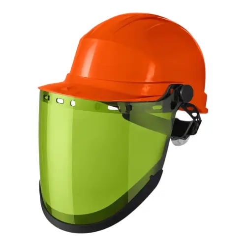 Delta Plus VISOR FLASH 2 — واقي وجه لحماية القوس ا...