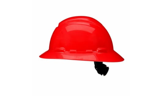 قبعة صلبة كاملة الحواف من 3M™ SecureFit™ H-805SFR-...