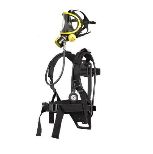 اسطوانة / جهاز تنفس ذاتي ( SCBA ) الاحتواء مصمم لم...