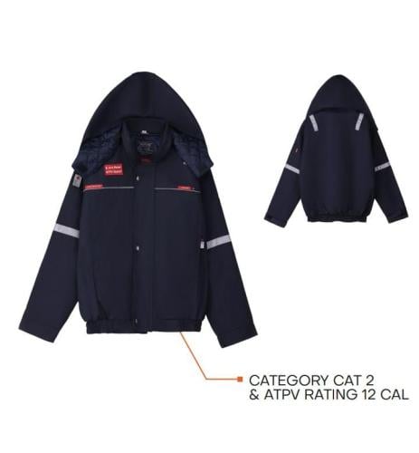 جاكيت Sarena FR Winter ALASKA – جاكيت شتوي صناعي م...