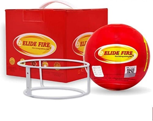 كرة اطفاء الحرائق 1300 جرام | ELIDE FIRE: Fire Ext...