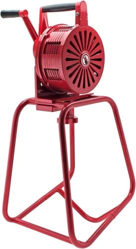 صفارة انذار يدوي (LK-120) متعدد الالوان ( احمر ، ر...