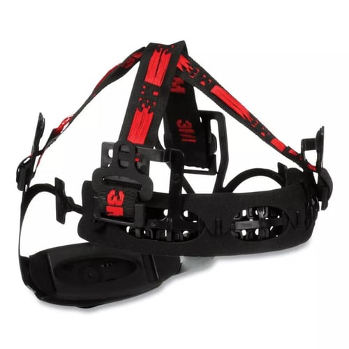 خوذة 3M™ SecureFit™ الصلبة H-705SFR-UV، باللون الأ...