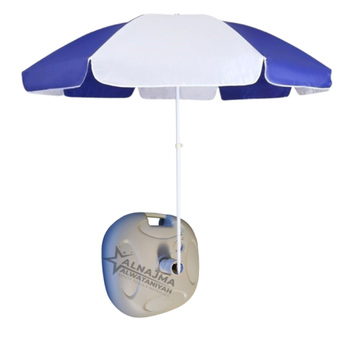 مظلة شاطئ - 2.4 متر | المنشأ : الصين | الكود: LAR