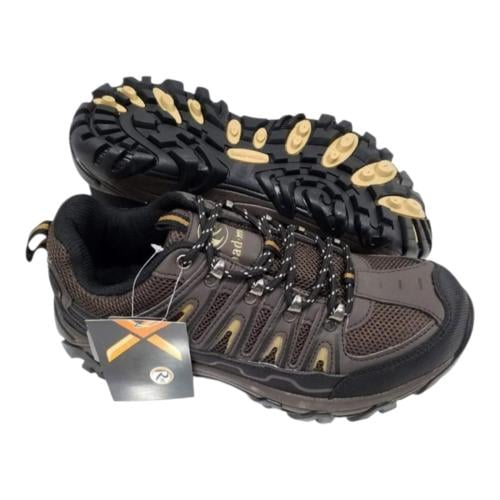 حذاء سلامة ماركة رود مييت بني موديل - Safety Shoes...