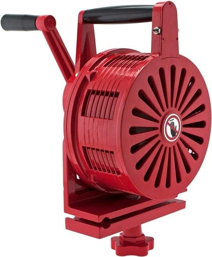 صفارة انذار يدوي (LK-120) متعدد الالوان ( احمر ، ر...