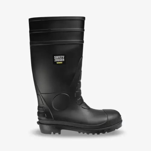 Safety Jogger — حذاء سلامة HERCULES S5 مقاوم للماء...