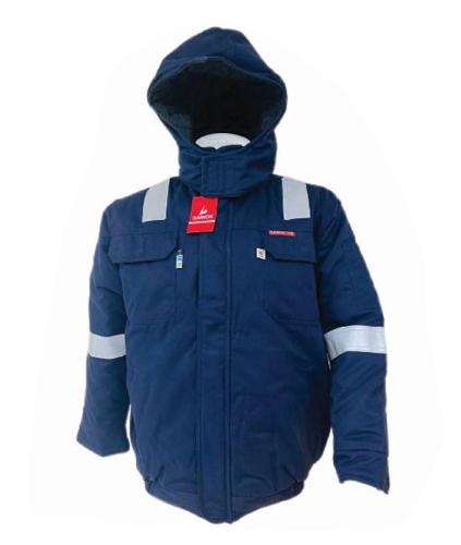 سترة / جاكيت شتوي مقاومة للهب - Cat 2 هي نوع من ال...