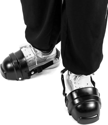 واقي مشط القدم من البلاستيك، واقي مشط القدم، أحذية...