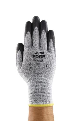 قفازات Ansell EDGE® 48-701 المقاومة للقطع والزيت و...
