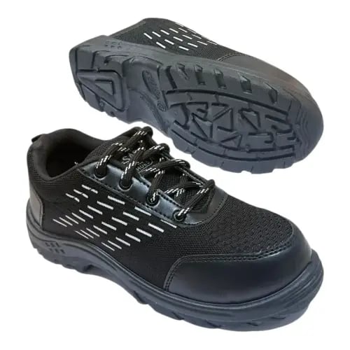 U-SAFE — حذاء السلامة المنخفض U 900 BLK بمقدمة فول...