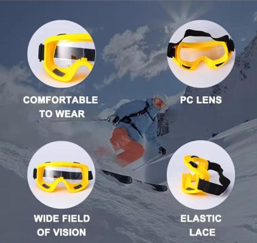 نظارات واقية للعين، نظارات أمان واقية مضادة للضباب...