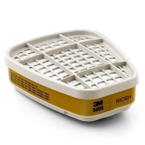 فلتر / مرشح خرطوشة 3M™ Multi Gas/Vapor 6006