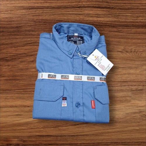 قميص مقاوم للهب كات تو ماركة سارينا باكستاني - SAR...