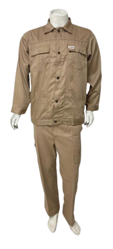 زي عمال - بدلة عمال قميص & بنطلون ماركة فورت اللون...