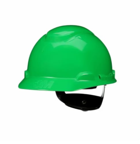 خوذة 3M™ SecureFit™ الصلبة H-704SFR-UV، باللون الأ...