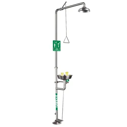SYSBEL WG7053F - وحدة الطوارئ المتكاملة (دش أمان +...