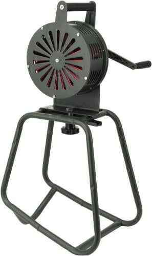 صفارة انذار يدوي (LK-120) متعدد الالوان ( احمر ، ر...