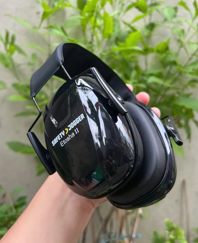 سماعة حماية سمع صناعية Safety Jogger ETOSHA II | خ...