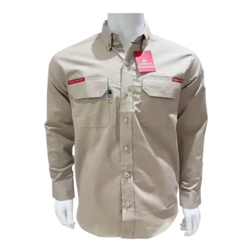 قميص مقاوم للهب كات تو ماركة جاريوكس هندي- GARIOX-...