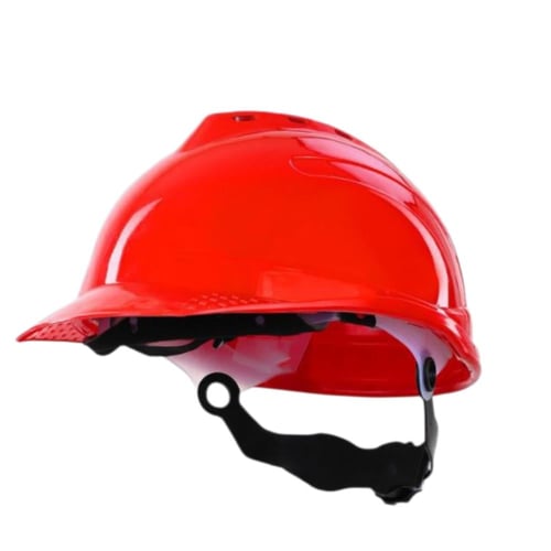 خوذة سلامة GARIOX 7000VR | خوذة أمان صناعية HDPE ب...