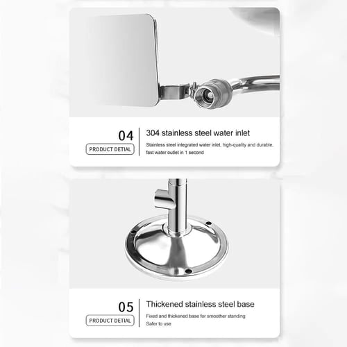 محطة غسيل العين للطوارئ مثبتة على الحائط، عيون آمن...