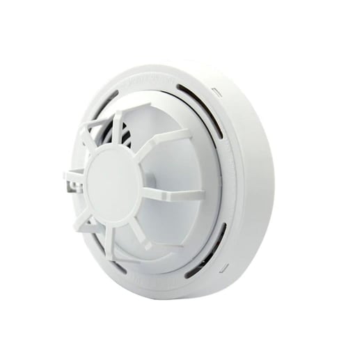 كاشف حرارة كهروضوئي تقليدي يعمل بالبطارية 9 فولت -...