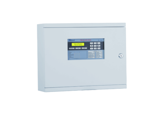 لوحة تحكم إنذار الحريق التقليدية 2 منطقة / CE صنع...