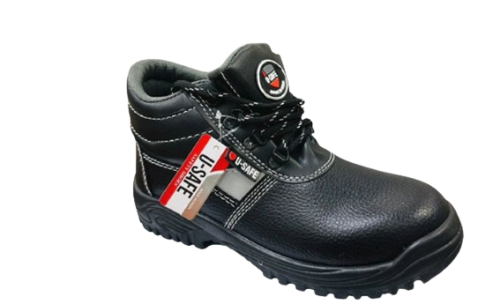 حذاء سلامة هندي ماركة يو سيف - Safety Shoes Brand...