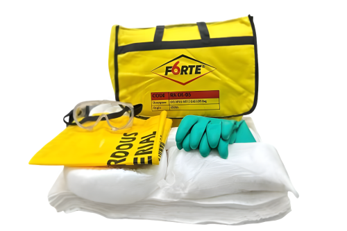 طقم انسكاب الزيت 5 جالون