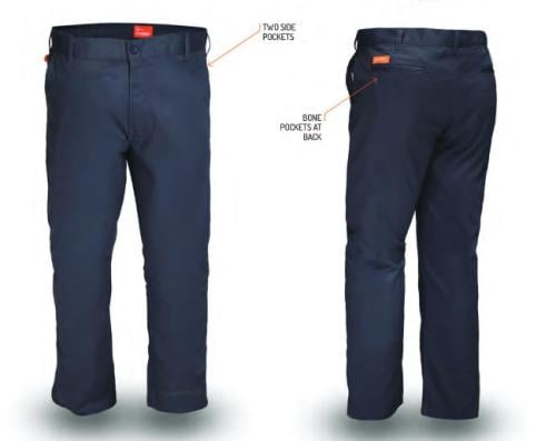 بنطلون مقاوم للهب كات تو ماركة سارينا - باكستاني