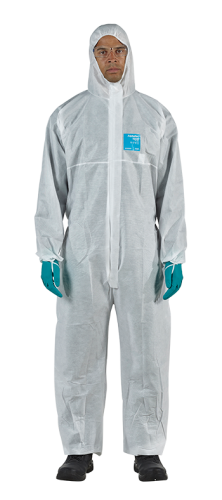 بدلة ​​واقية مضادة للكهرباء الساكنة ومرشحة للجسيما...