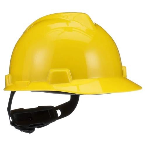 خوذة أمان MSA ، قبعة V-Gard® Polyethylene Cap Styl...