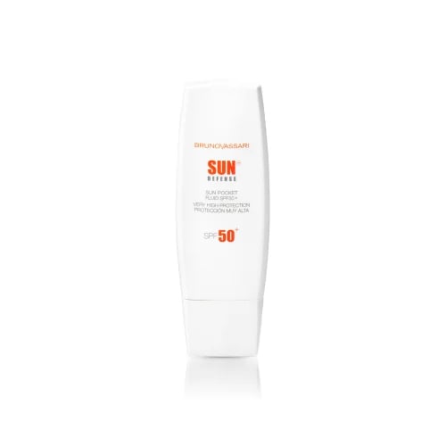 واقي شمس سائل حماية عالية(Sun Pocket Fluid SPF50)