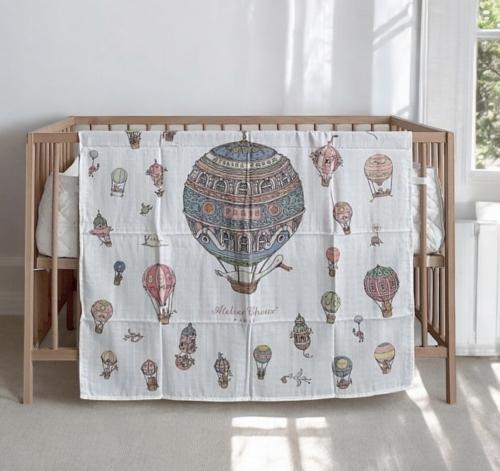 لحاف Atelier choux Paris منطاد