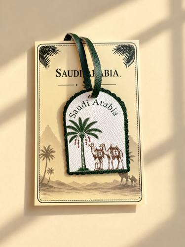 تعليقة جلد " Saudi Arabia