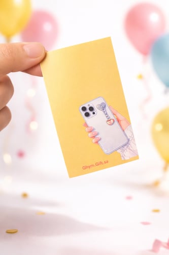 تعليقة جوال ( حلويات )