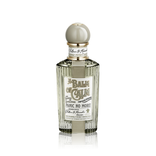 Benehologens perfume, balm or cologne or Eau de Pa...