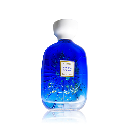 Attilier des Ours Riviera Lazuli Eau de Parfum 100...