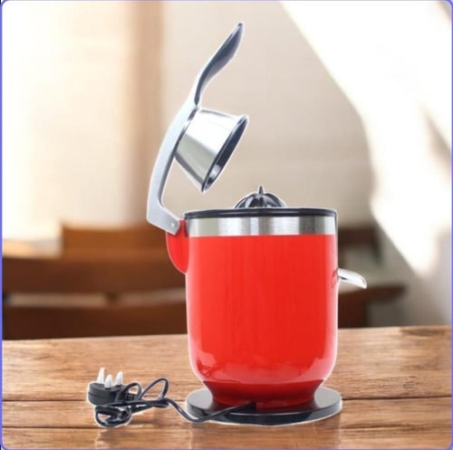 عصارة برتقال الكهربائية ساتشي 200 واط فلتر ستانلس...