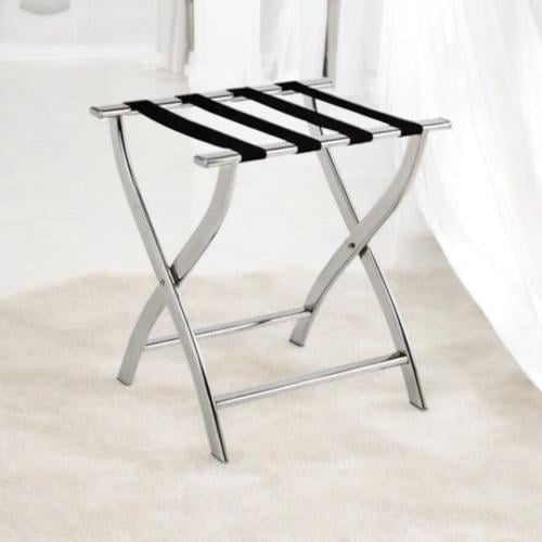 ستاند حامل شنط وطلبات المطاعم ستيل فضي GWD1539S