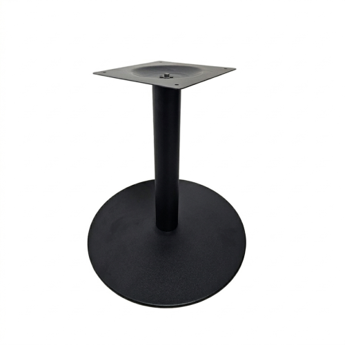 قاعدة طاولة ضيافه و كوفي لون اسود مقاس 55CM*45CM*2...