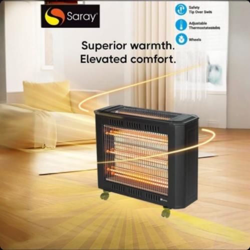 دفاية كهربائية من طراز Saray