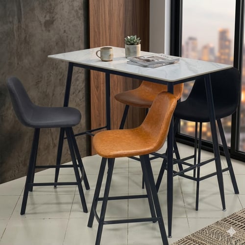 كرسي بوفيه كرسي بار عالي الجودة BA-912GREY