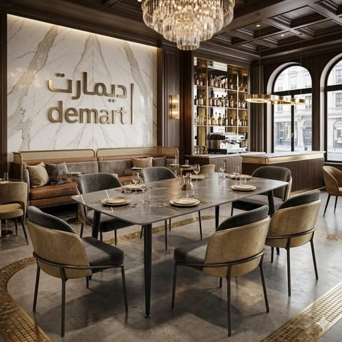 طاولة طعام سيراميك مستطيل رصاصي مقاس 140CM*80CM*72...